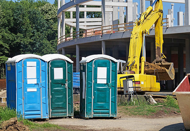 Portable Restroom Setup and Delivery in Palm Beach, FL